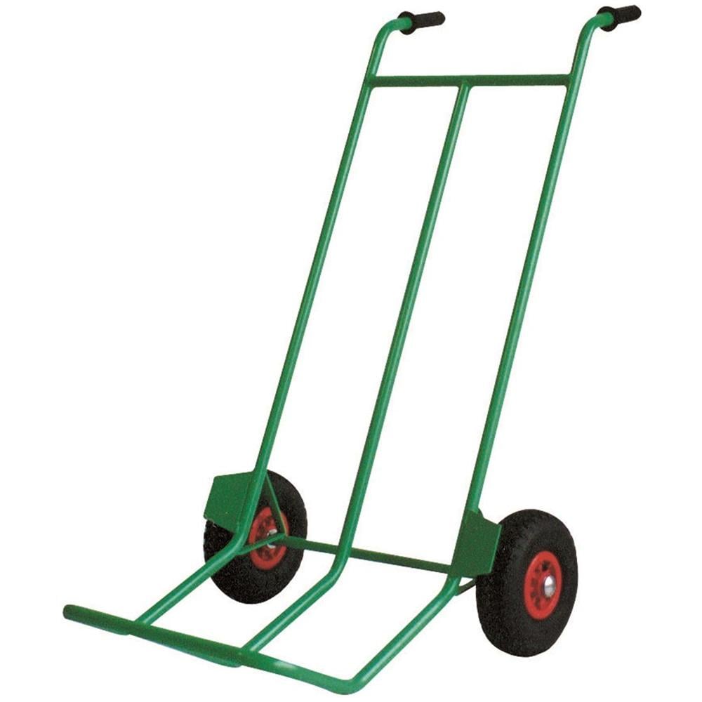 Portacasse, Portapacchi Pesante Con Pedana Fissa - Foto 1