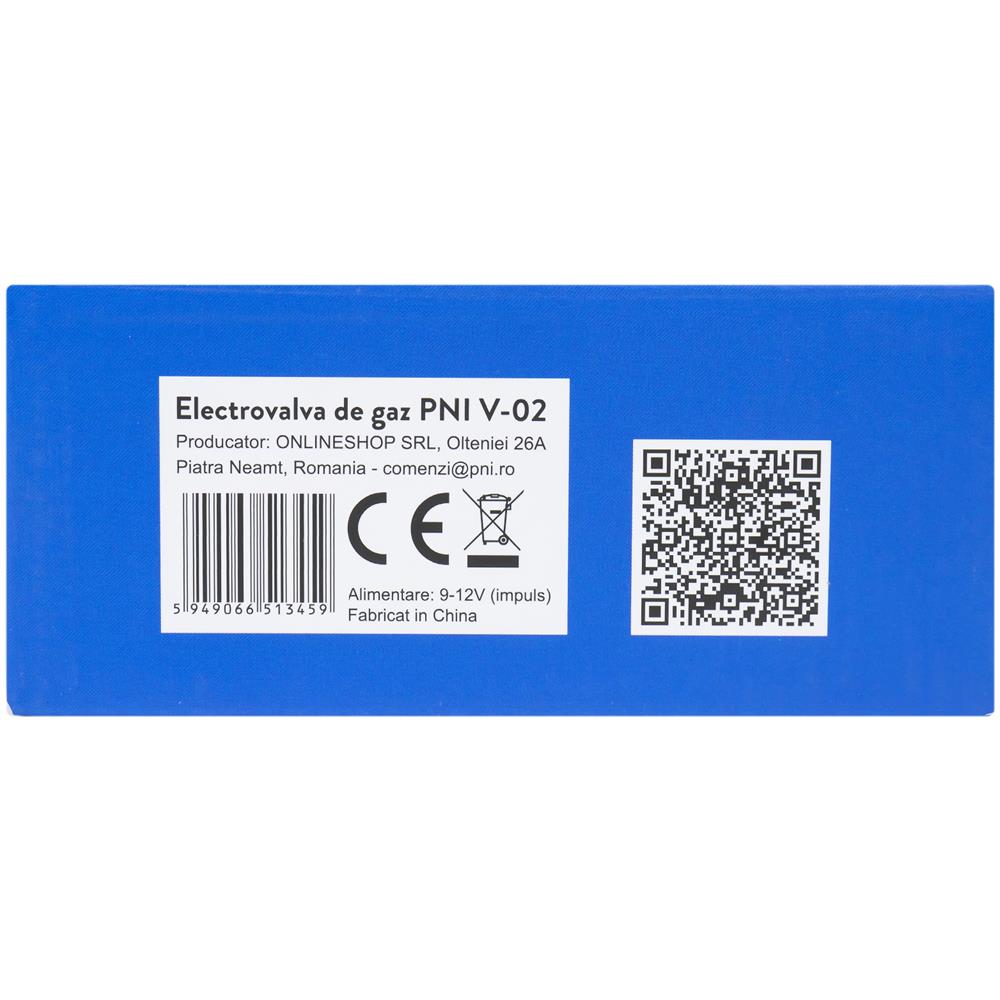 V-02, Elettrovalvola Gas 3/4 " - Foto 6