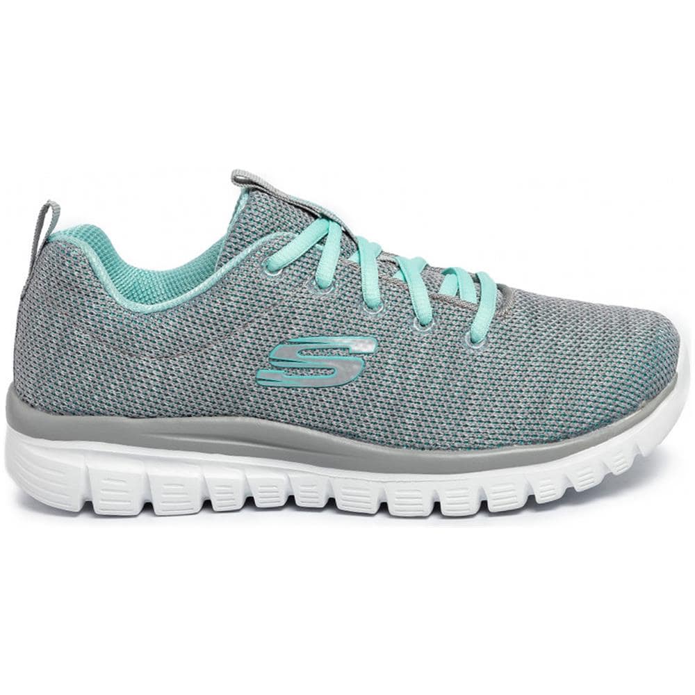 Scarpe Graceful -twisted Fortune Taglia 37 Codice 12614-gymn Grigio - Foto 1