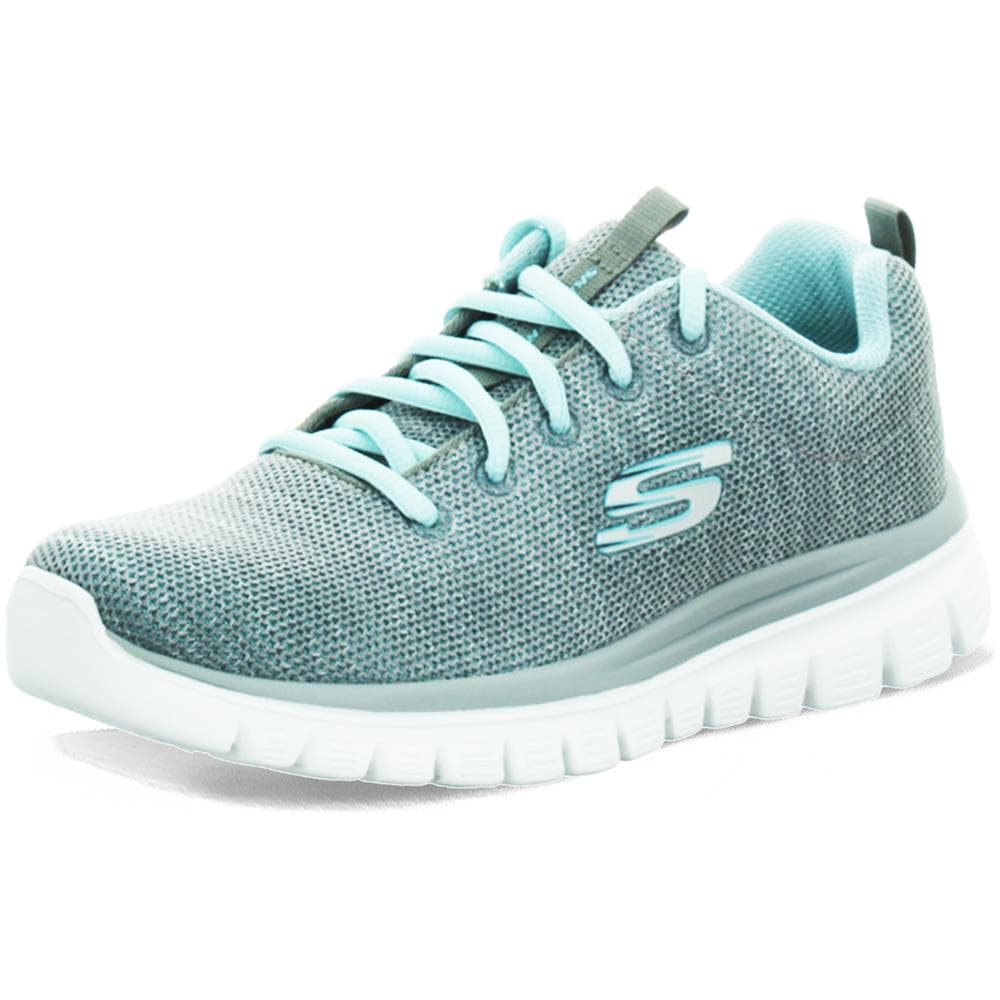 Scarpe Graceful -twisted Fortune Taglia 37 Codice 12614-gymn Grigio - Foto 6