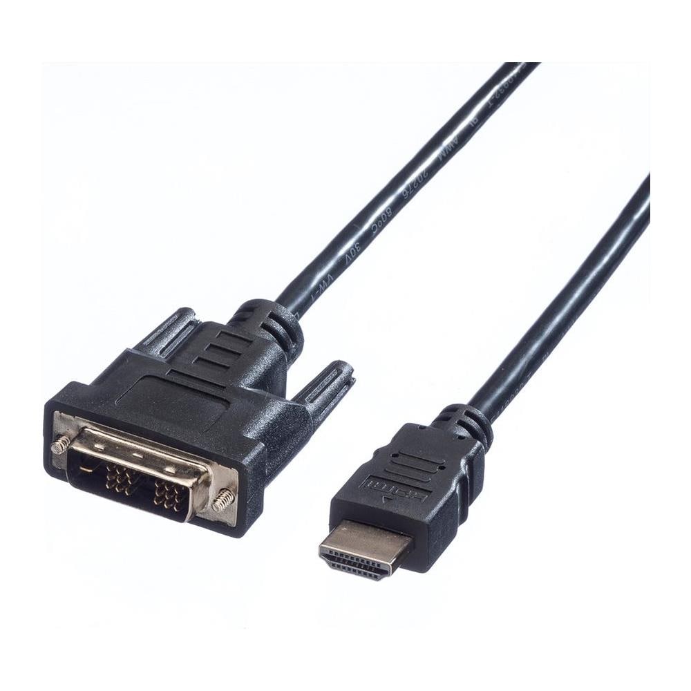 11995516 DVI-D HDMI Nero cavo di interfaccia e adattatore - Foto 1