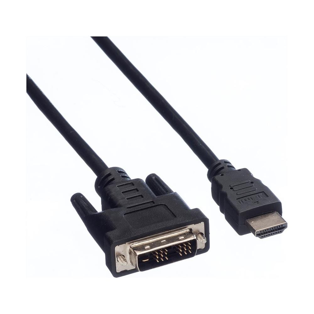 11995516 DVI-D HDMI Nero cavo di interfaccia e adattatore - Foto 3