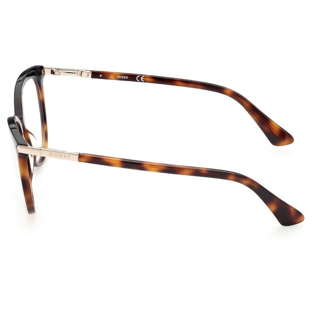 Montatura Da Vista Donna Gu2881 Colore 053 Calibro 53/17 - Foto 3