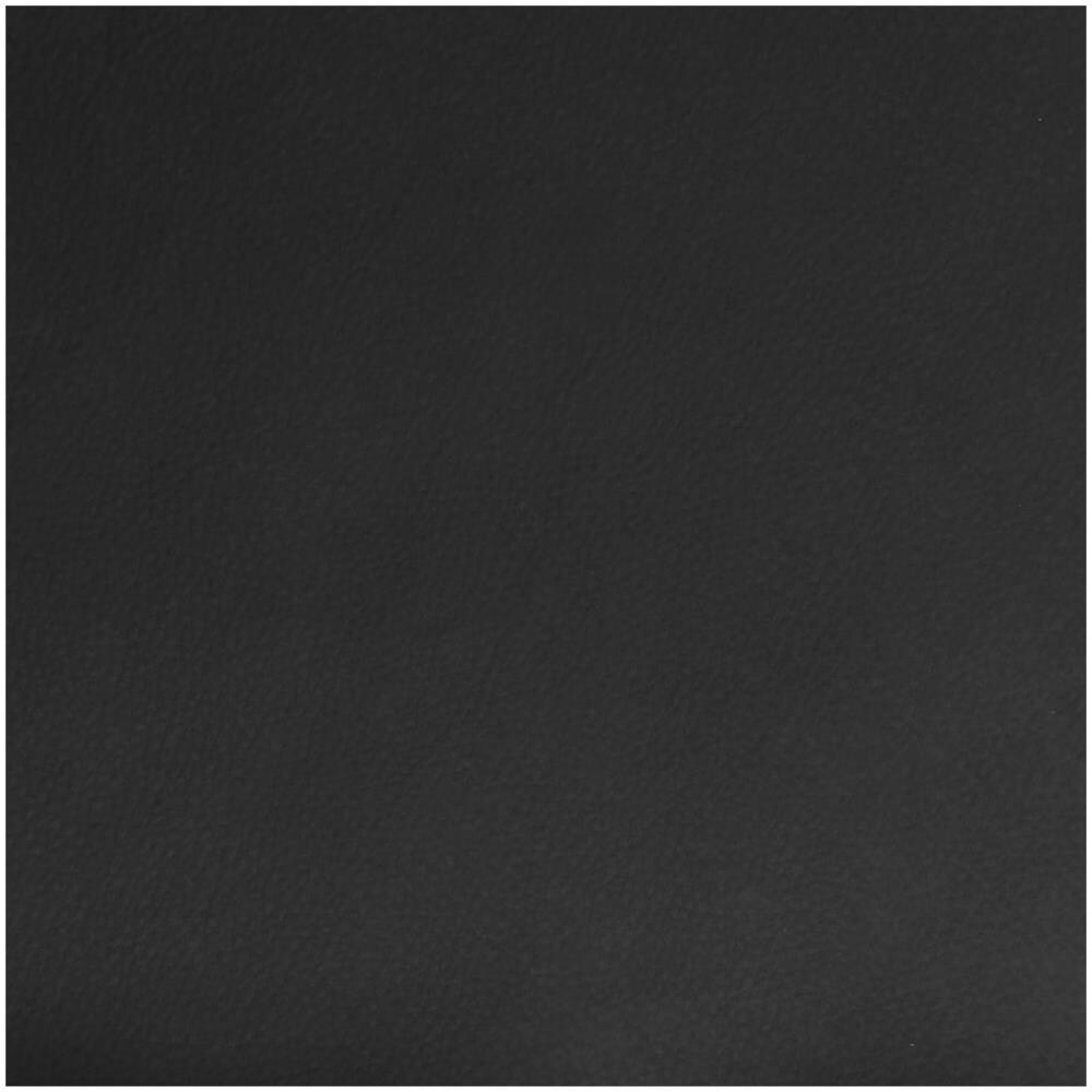 Sedie Da Pranzo 4 Pz Nere In Similpelle - Foto 2