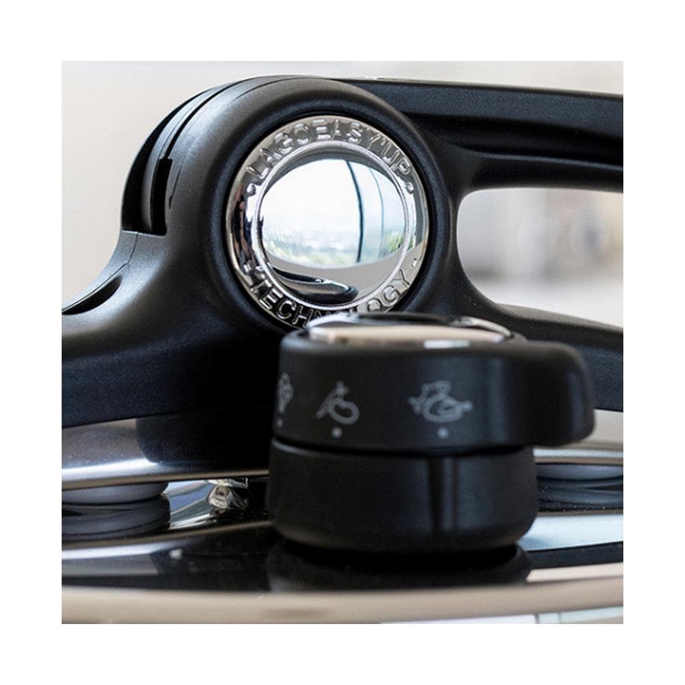 Pentola A Pressione In Acciaio Inox 5l - 012021010505 - Foto 2