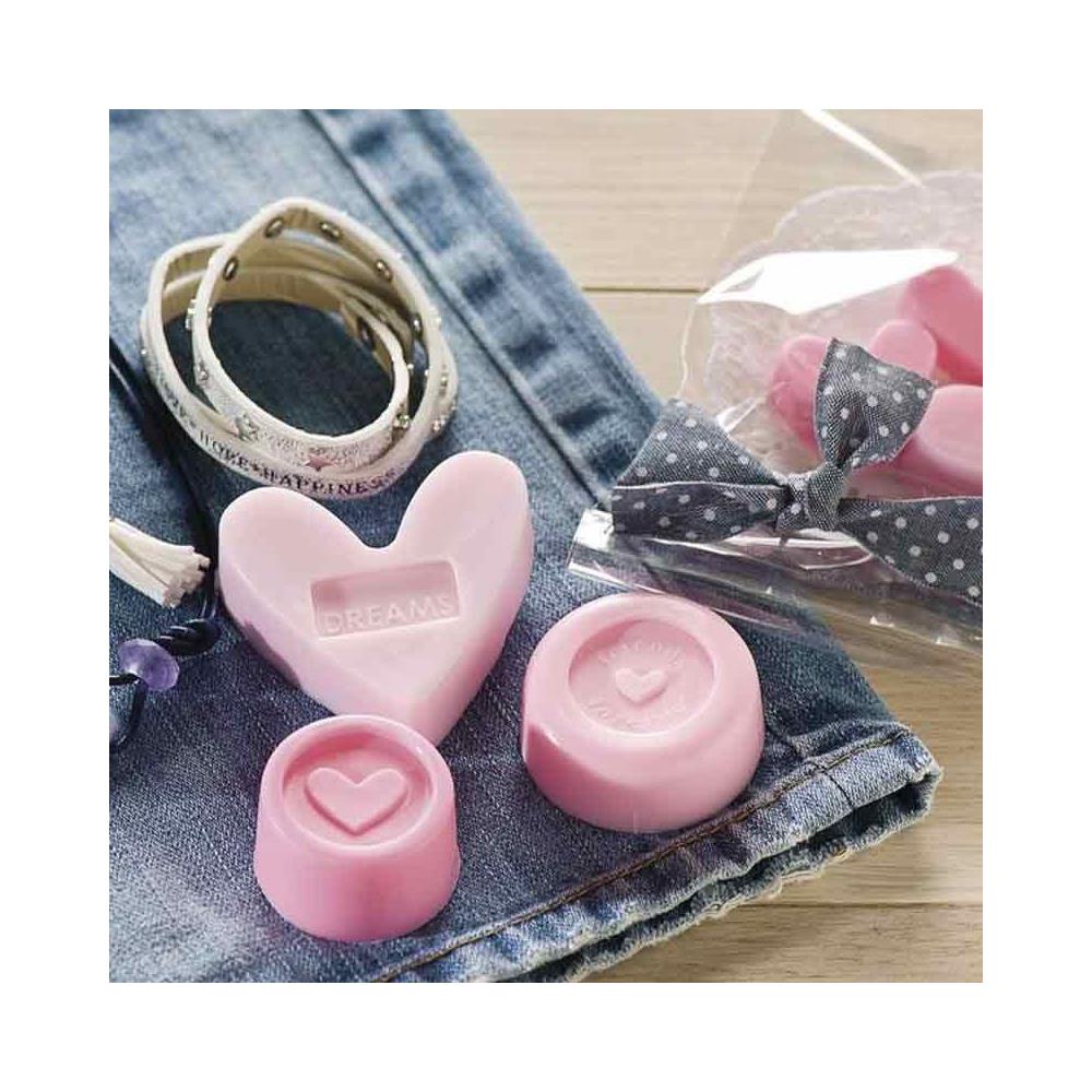 Colore Per Sapone, Occhiello Rosa 10 Ml - Foto 2