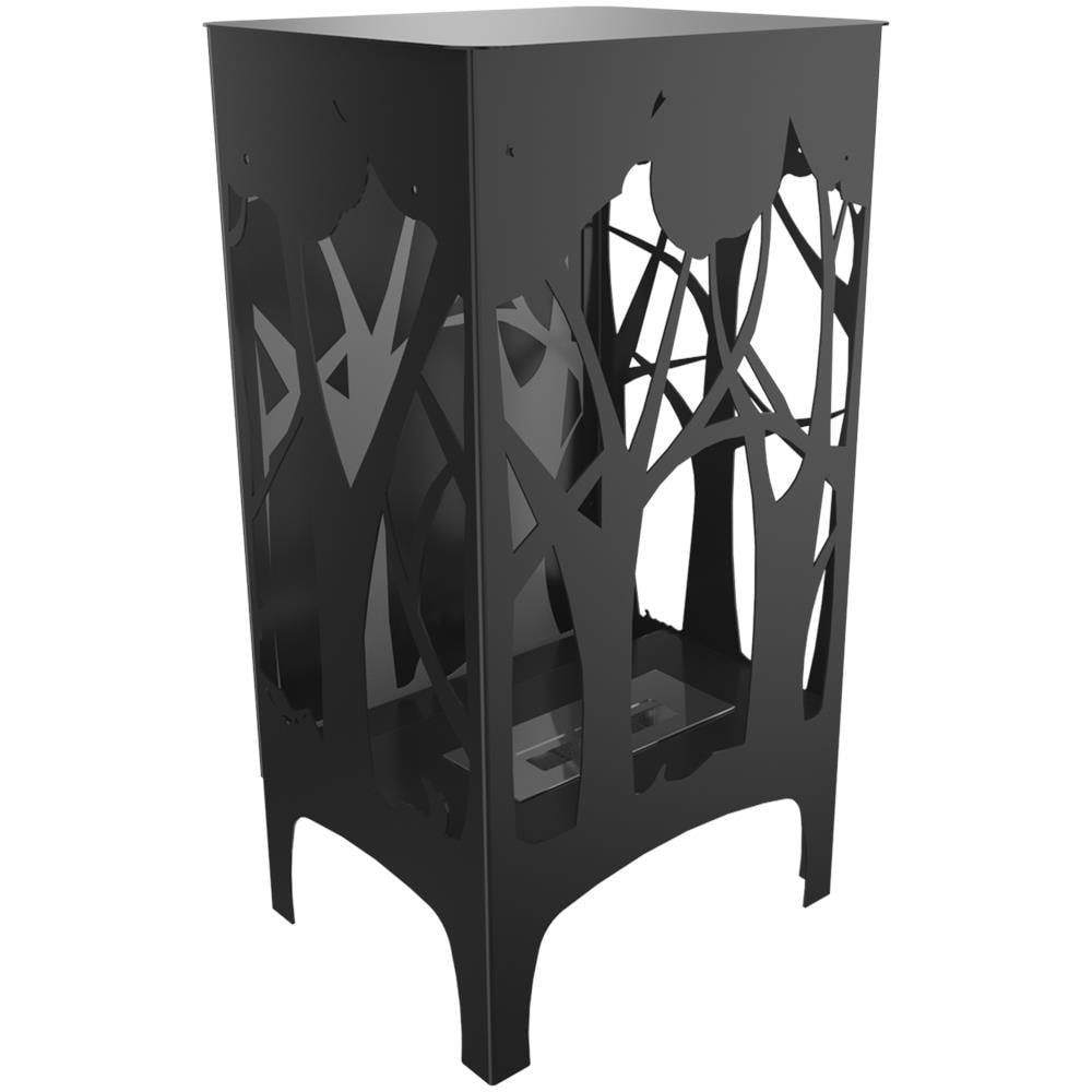 Camino Bioetanolo Da Terra Foxtrot Nero - Foto 1