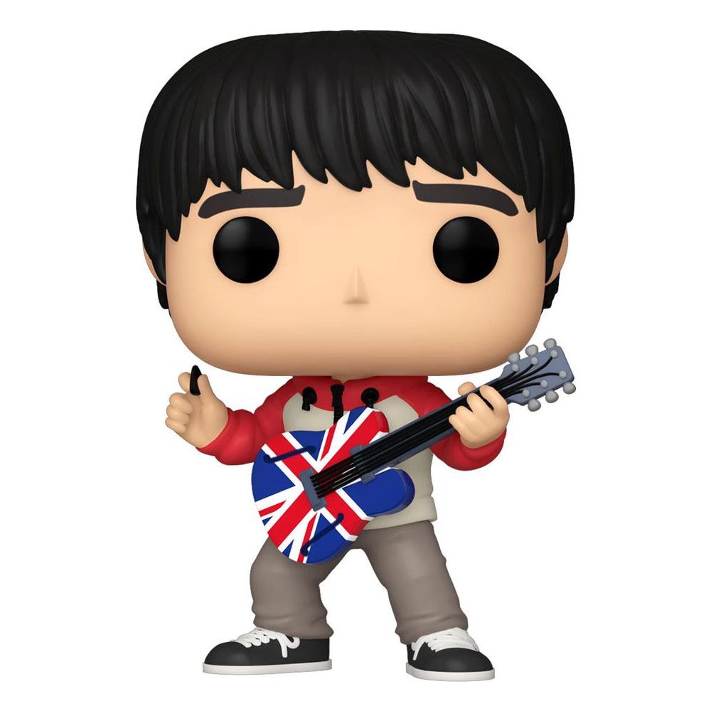 Oasis Pop! Rocks Vinyl Figure Noel Gallagher 9 Cm - Foto 1