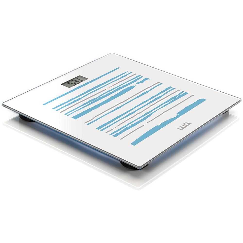 Ps1074w Bilance Pesapersone Quadrato Multicolore Bilancia Pesapersone Elettronica - Foto 1