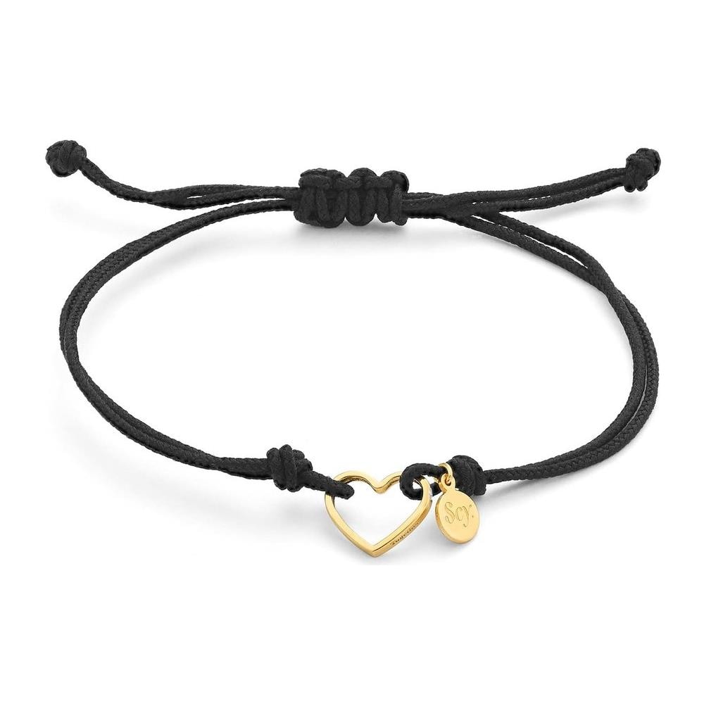 Gioielleria B3826cdaw7900. Bracciale, Colore Nero. Donna. - In ordine - Foto 1