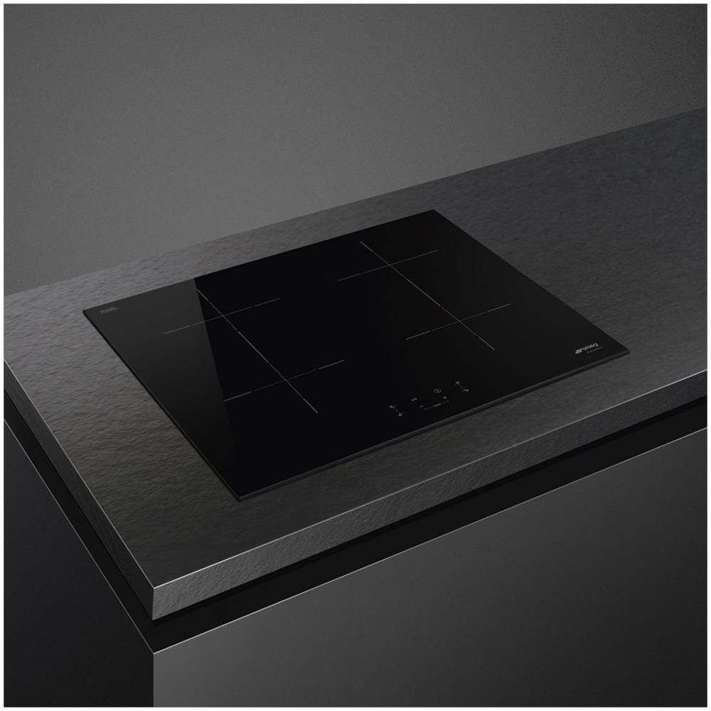 Piano Cottura SIB2641D Induzione 4 Zone Cottura 60 Cm Colore Nero - Foto 2