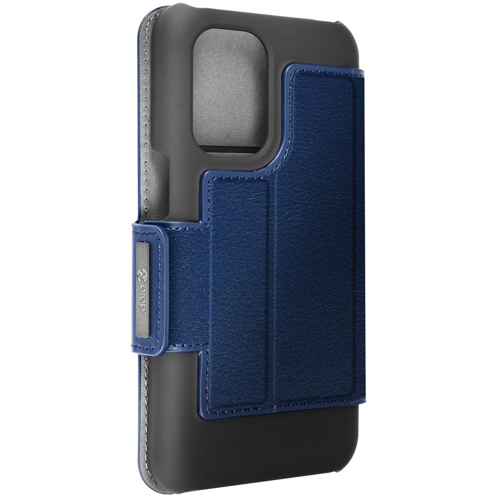 Custodia Originale Blu 8220, 8100, 8200, Originale Wallet Case Blu - Foto 1