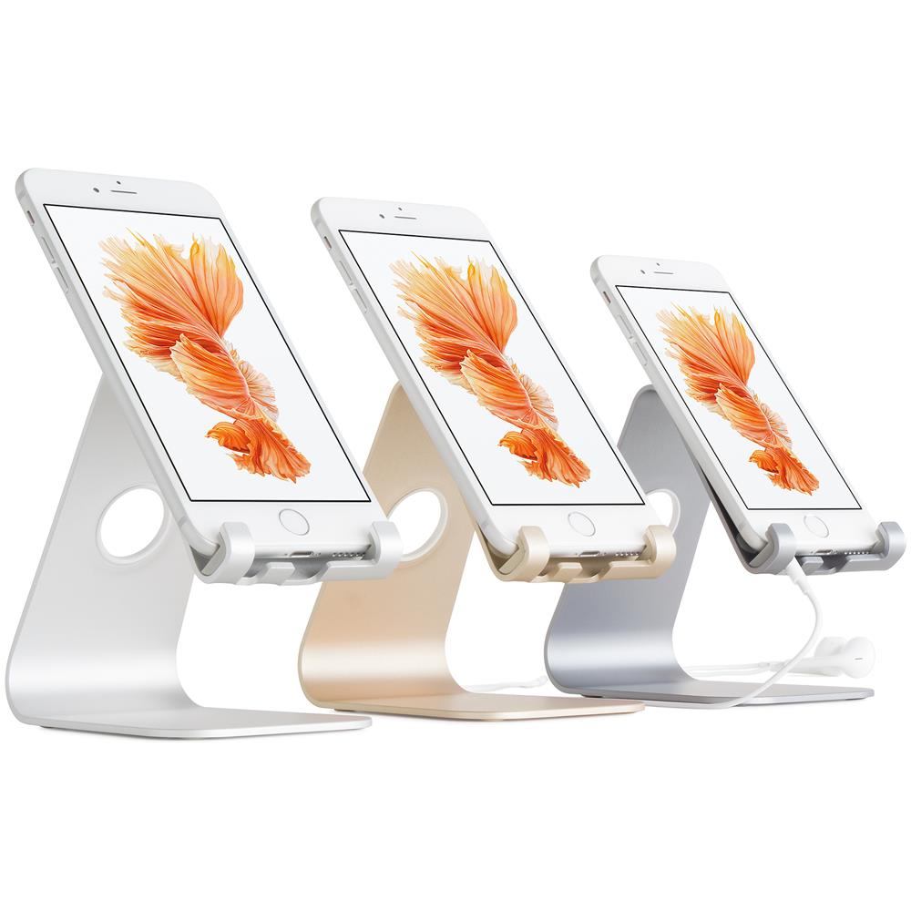 Supporto Mstand per Smartpone e Mini I Pad Colore Oro - Foto 5