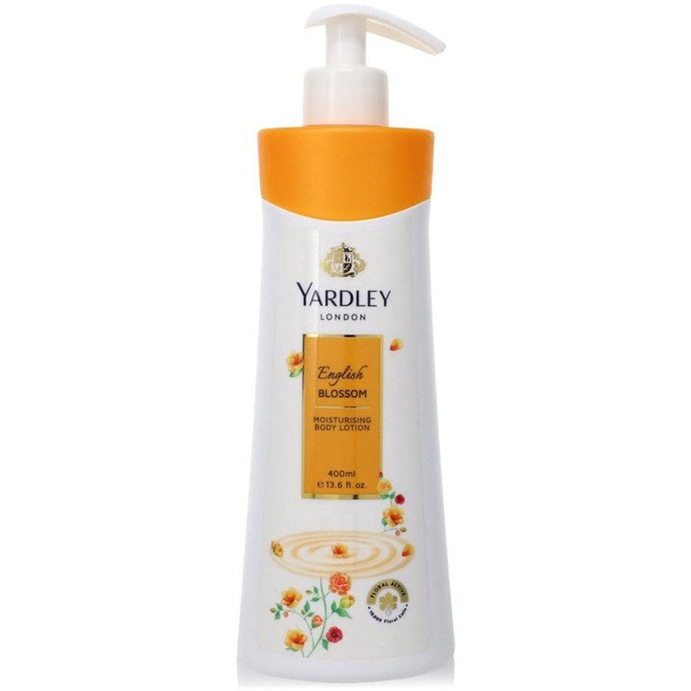 Yardley English Blossom By Yardley London Body Lotion 13.6 Oz (women) - Foto 1