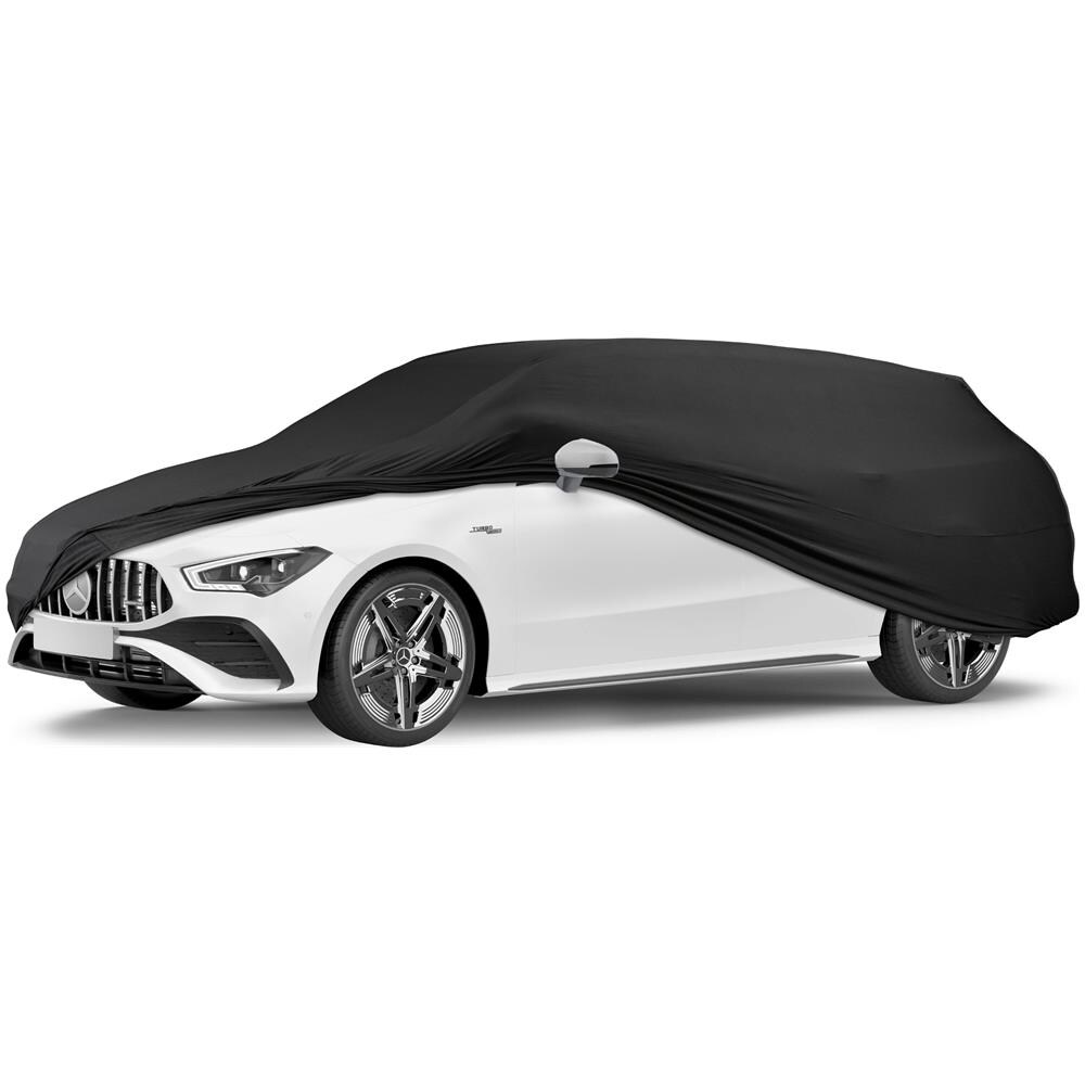 Telone Protettivo Indoor Stretch Basic Kombi Dimensione L Nero - Foto 1