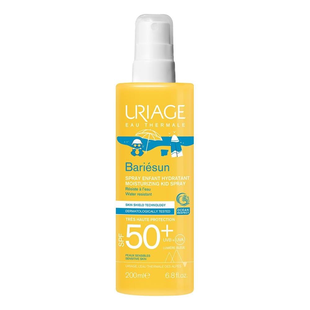 Spray Solare Protezione Alta Spf50+ 200 Ml Bariésun - Foto 1
