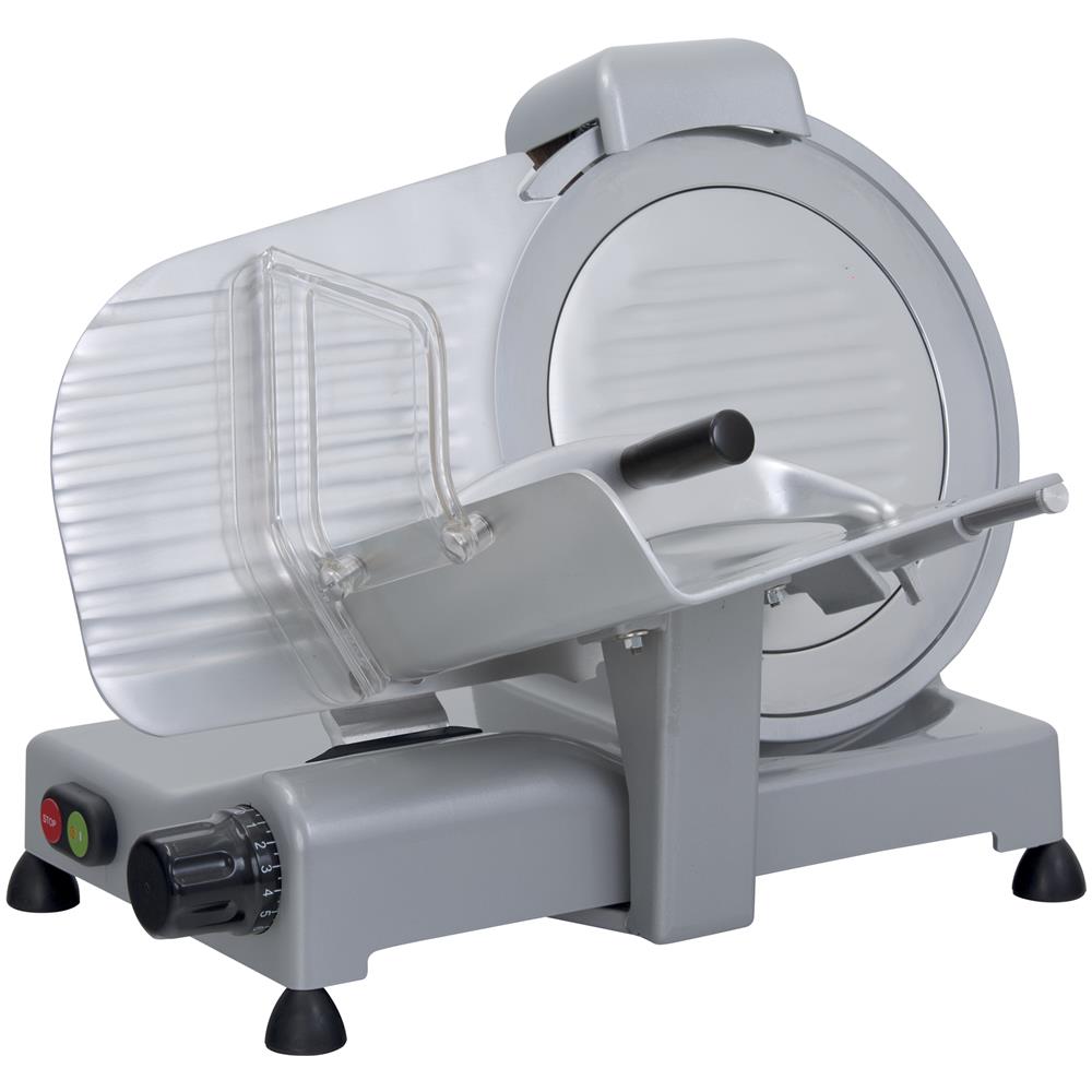 Desy AF 275 F affettatrice Elettrico 150 W Alluminio, Grigio Alluminio - Foto 1