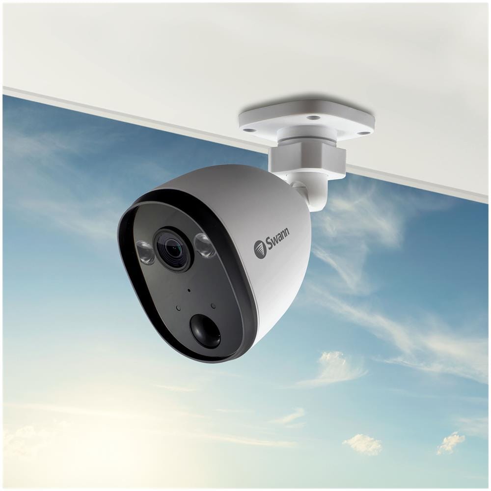 SWIFI-SPOTCAM Capocorda Telecamera di sicurezza IP Interno e esterno 1920 x 1080 Pixel Soffitto /muro - Foto 16