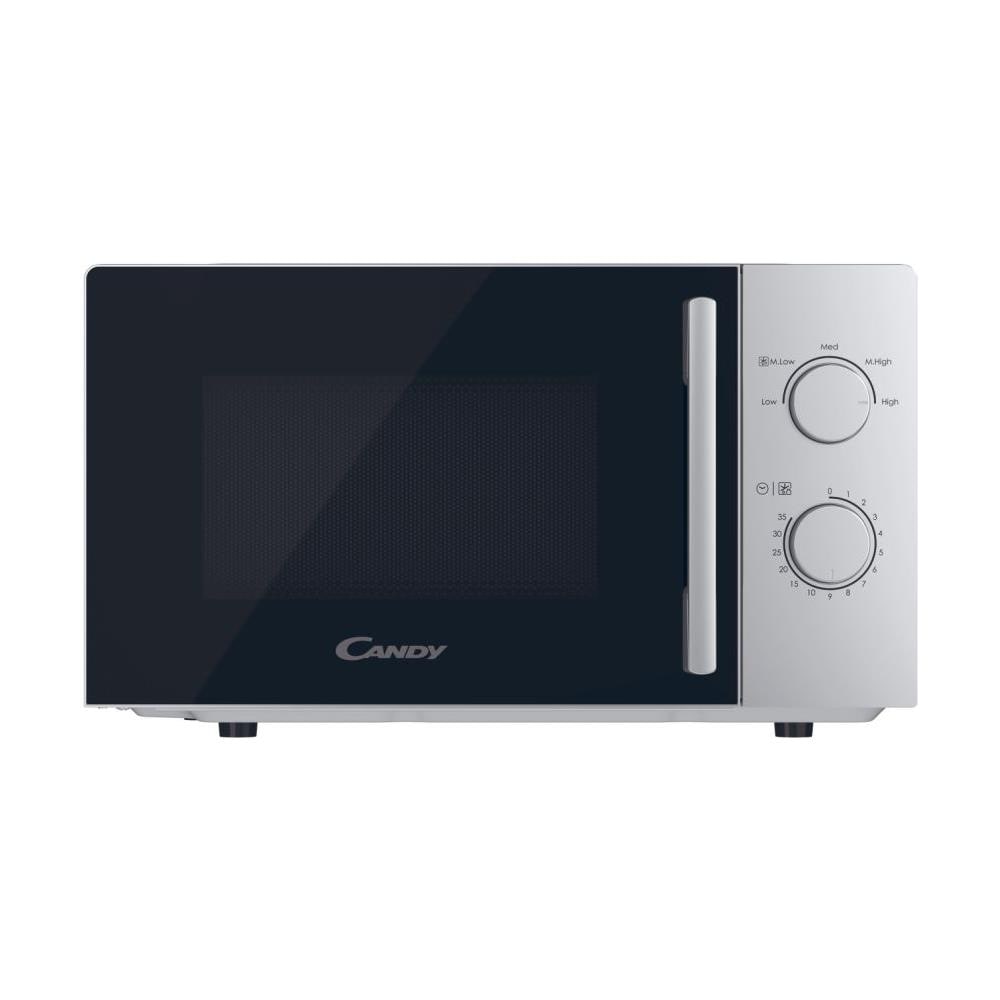Microonde Idea CMW20SMSLI Superficie Piana 20 L 700 W Argento - Foto 2