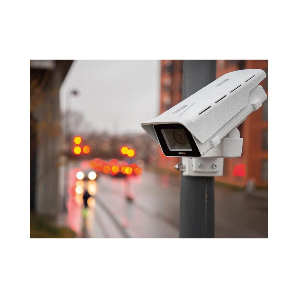 Telecamera di Sorveglianza 02485-001 Scatola Telecamera di Sicurezza IP Interno e Esterno 1920 x 1080 Pixel Parete - Foto 4