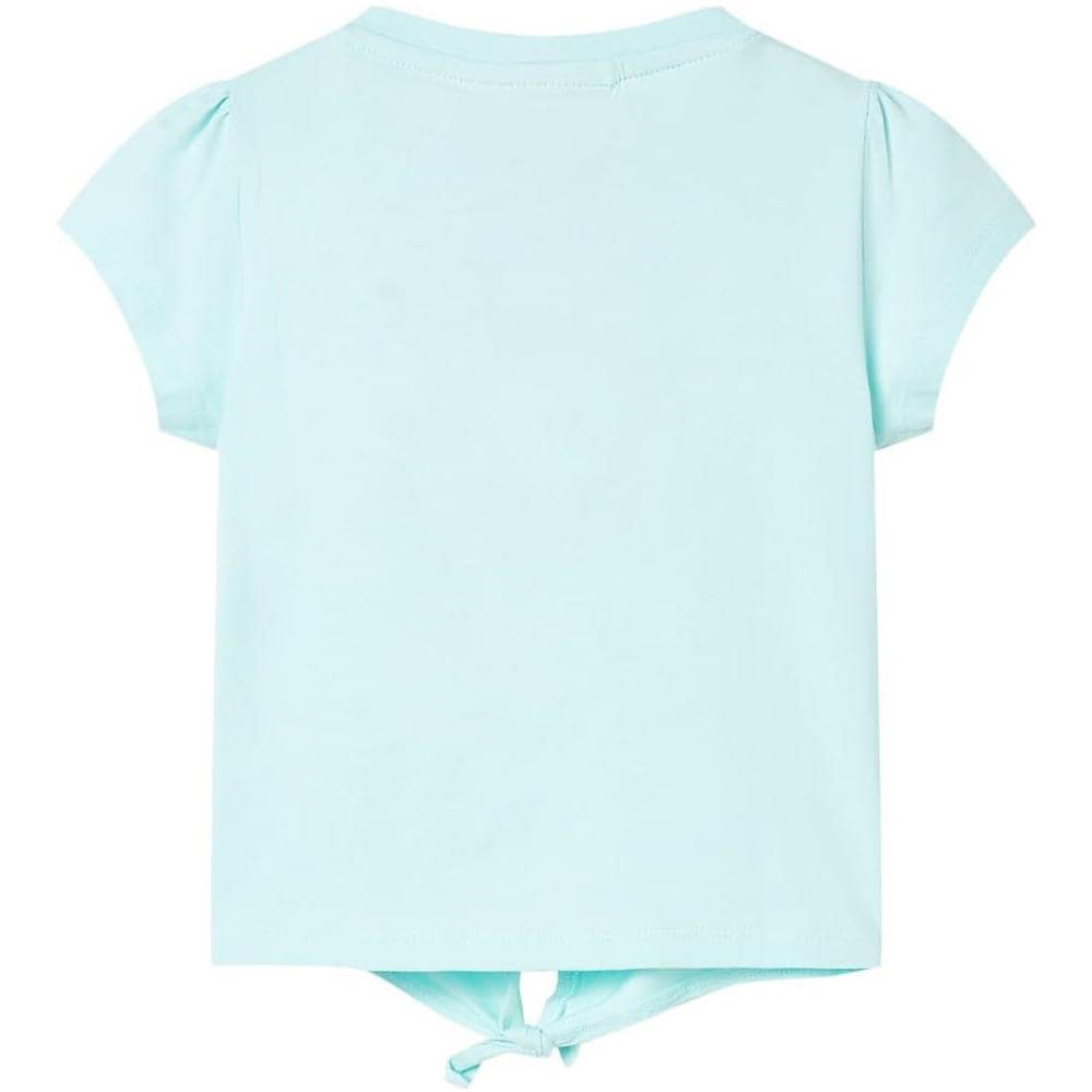 Maglietta da Bambina Acqua Chiaro 128 - Foto 2