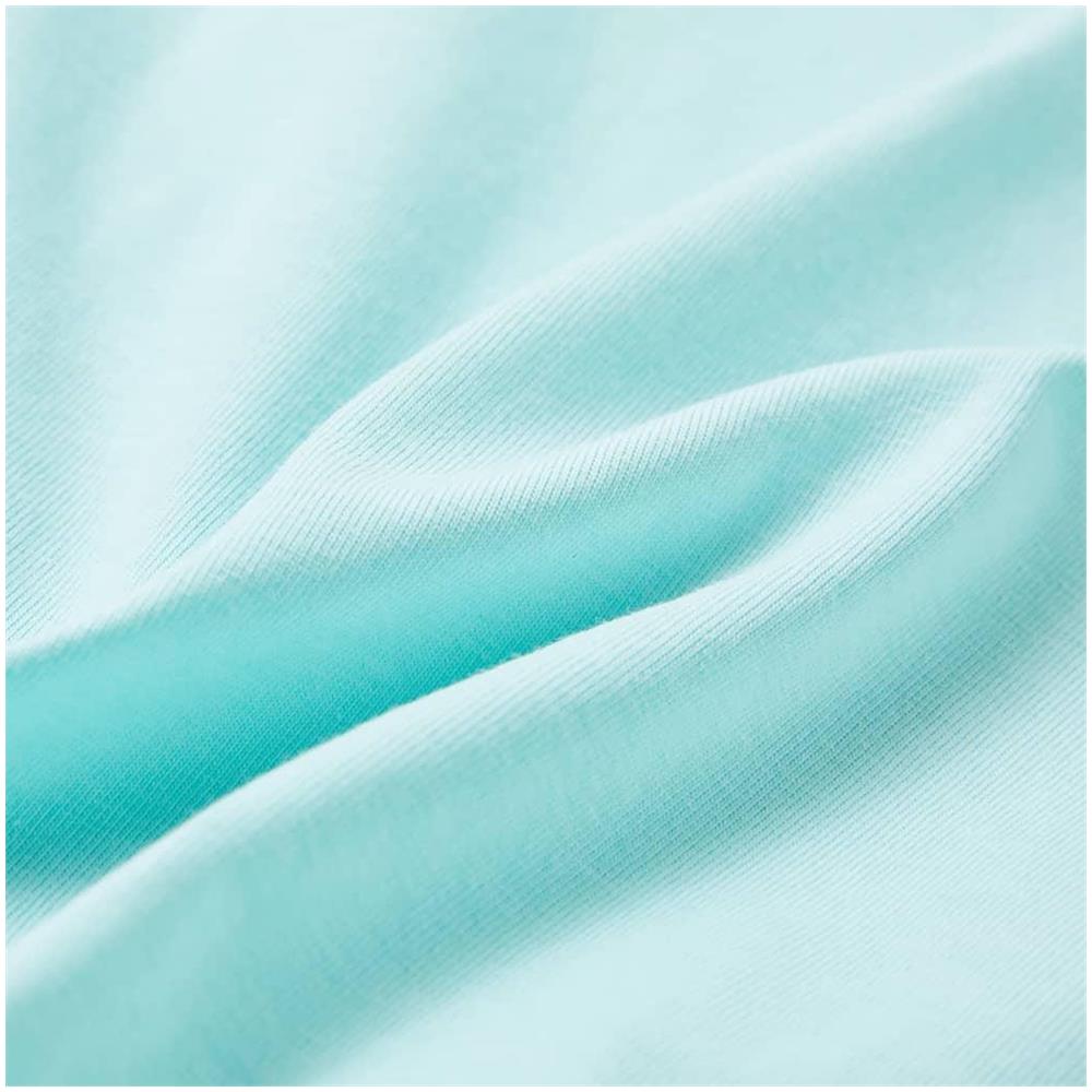 Maglietta da Bambina Acqua Chiaro 128 - Foto 7