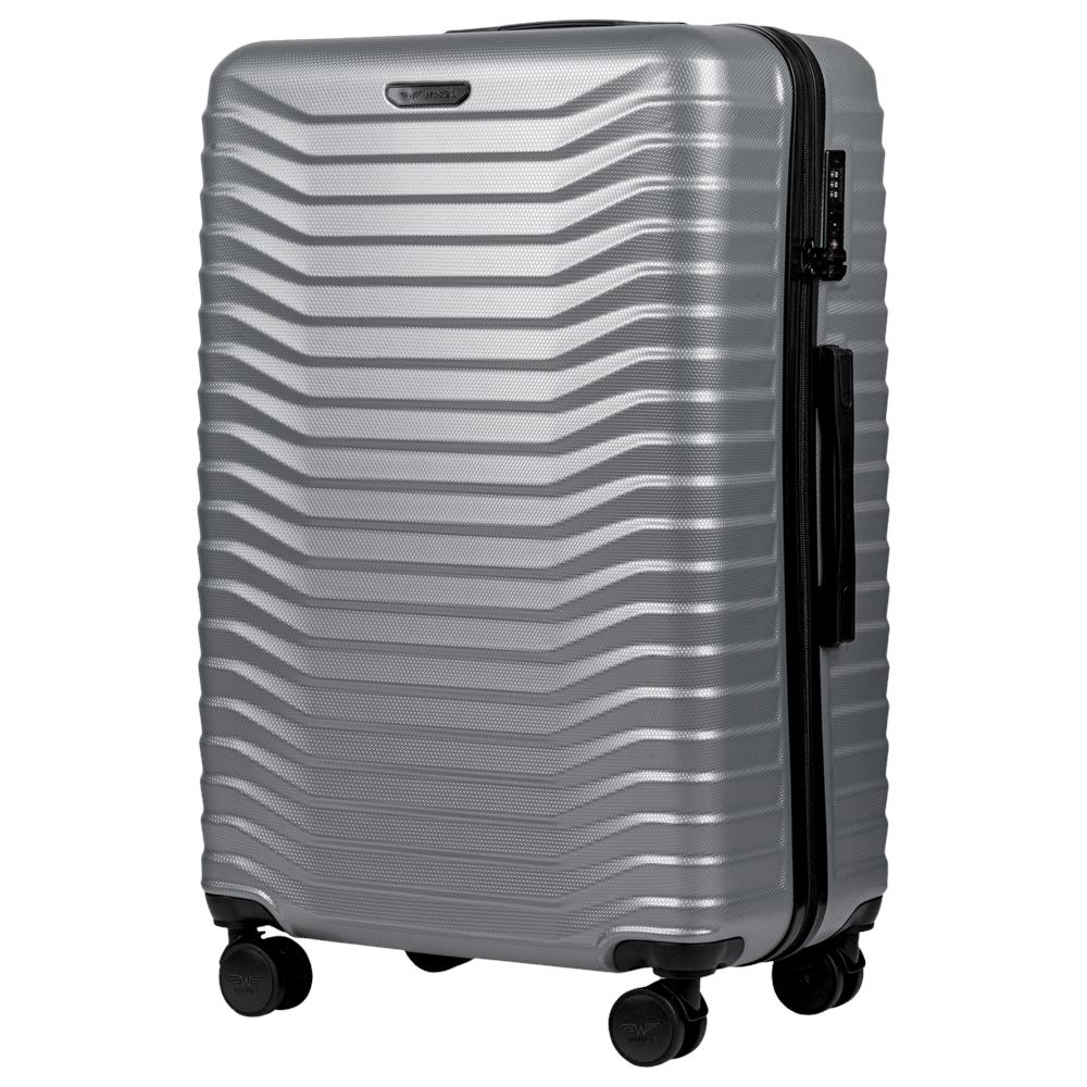 Valigia grande Sea Eagle da 28"" - Argento, materiale PC - Foto 1