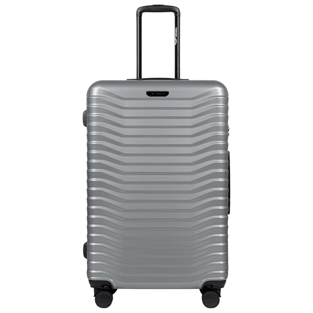 Valigia grande Sea Eagle da 28"" - Argento, materiale PC - Foto 2