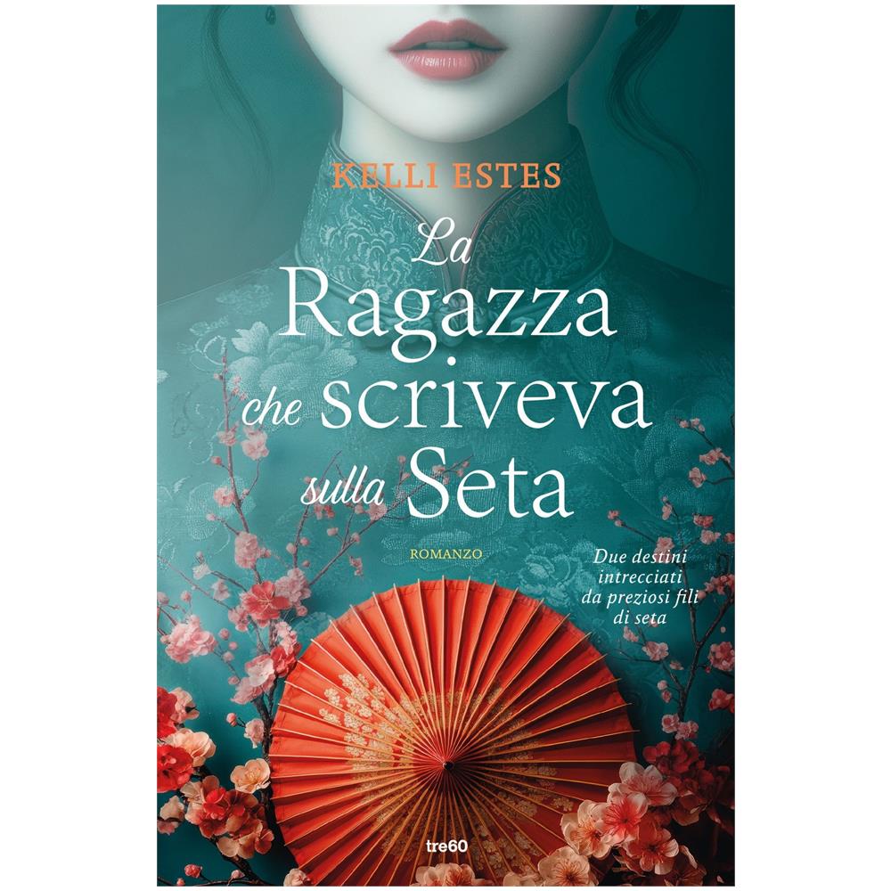 Kelli Estes - La ragazza che scriveva sulla seta - Foto 1