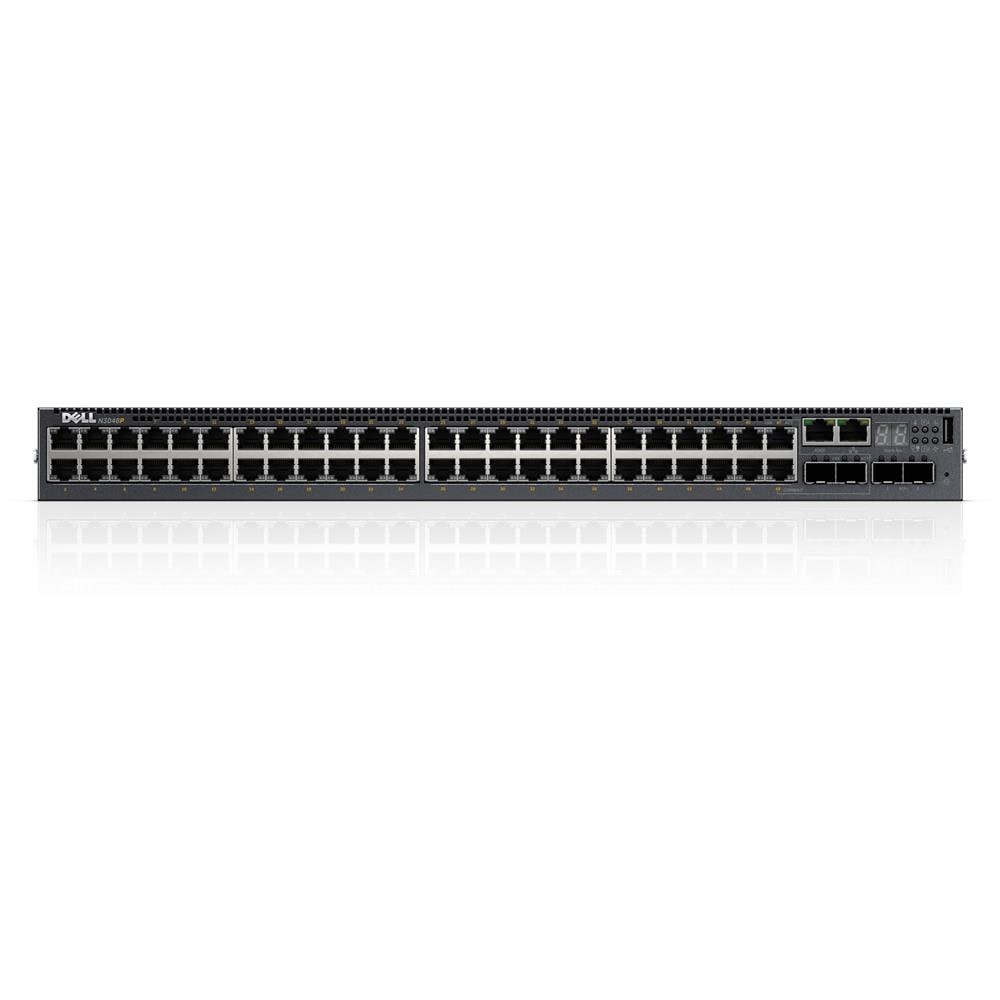 Networking N3048p L3 Poe 48x - Foto 1