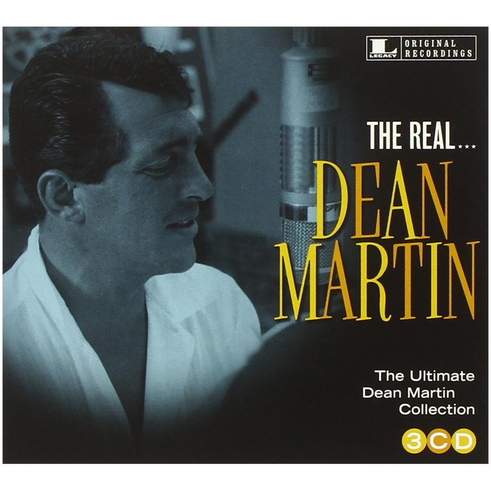 Cd Martin Dean - The Real. . . Dean Martin - Foto 1