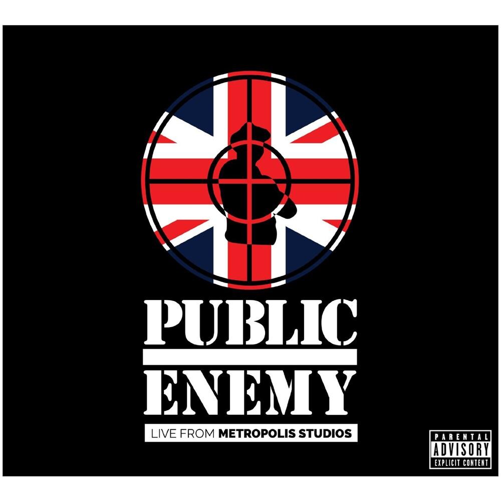 Public Enemy - Live From Metropolis Studios (2 Cd)  - Foto 1