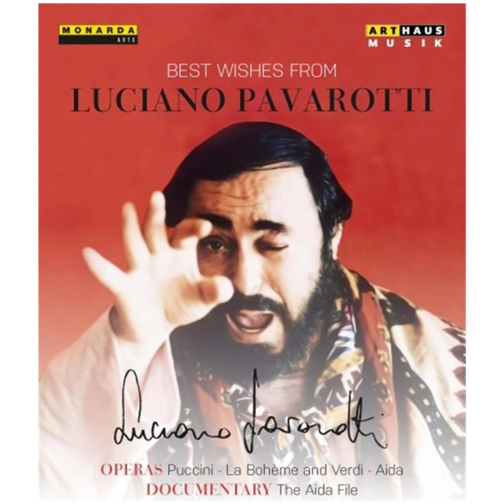 Dvd Puccini-la Boheme-best Wishes From P - Foto 1
