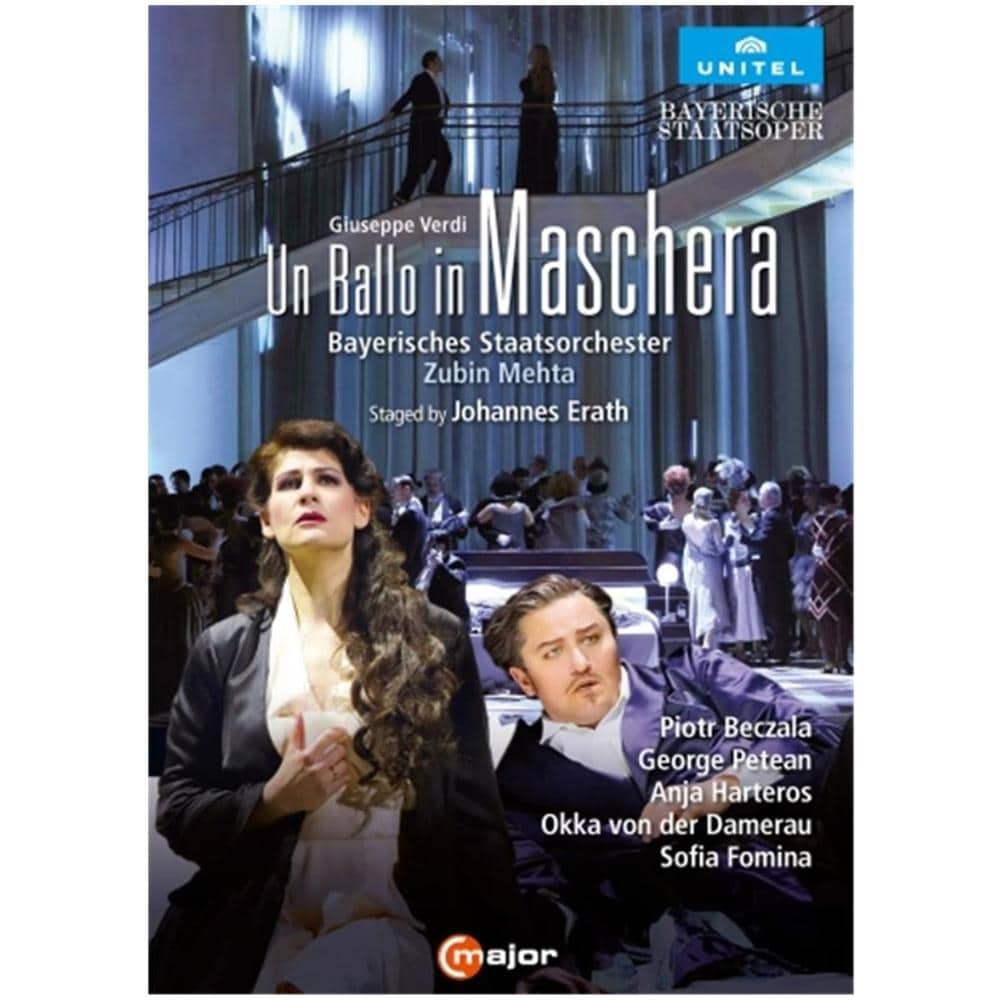 Verdi - Un Ballo In Maschera - Foto 2