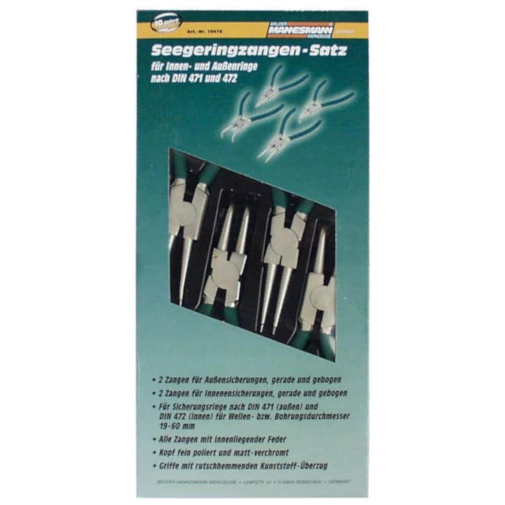 Set 4 Pinze Per Anelli 10471 - Foto 6