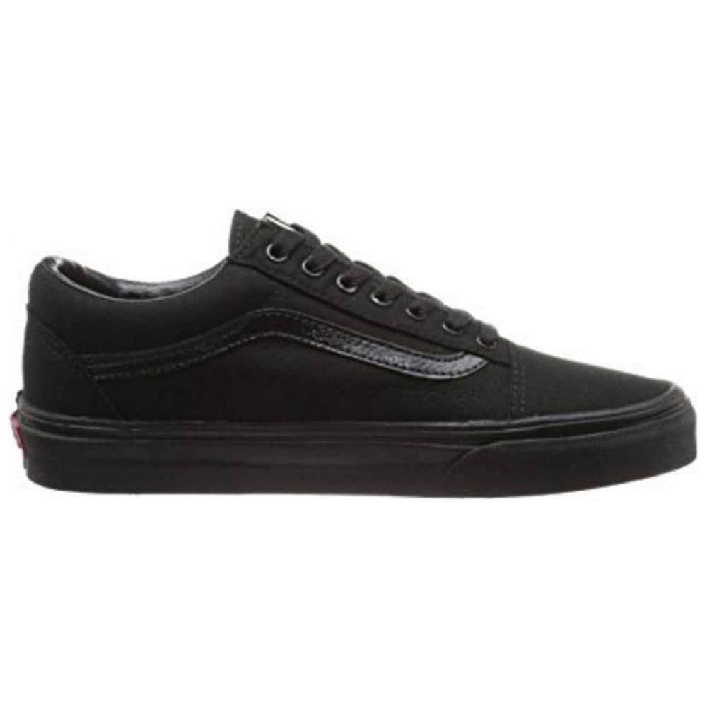 Old Skool Scarpe Sportive Nere 45 - Foto 2