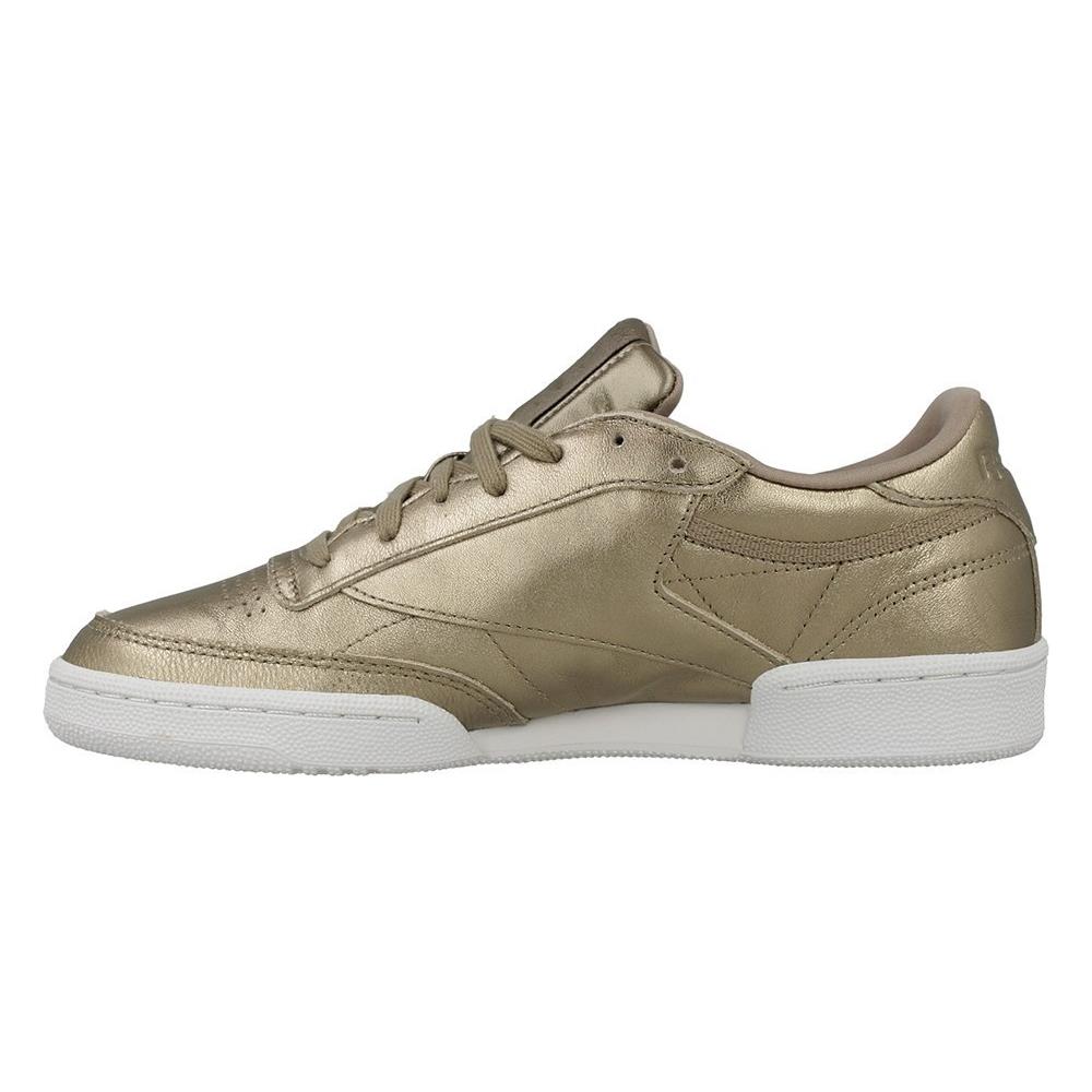 Club 85 Lthr Scarpa Tempo Libero - Donna Us 7 - Foto 4