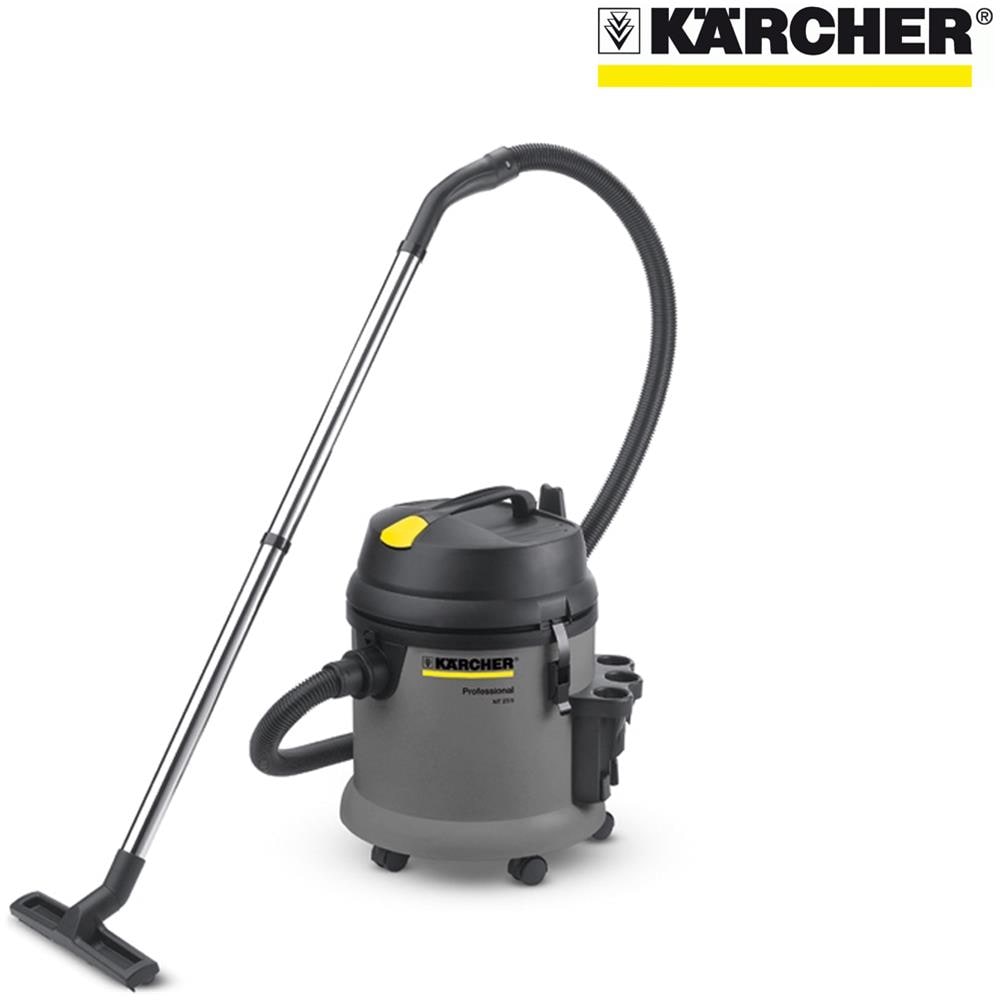 Cleaner Acqua E Polvere Karcher Nt 27/1 - Foto 1