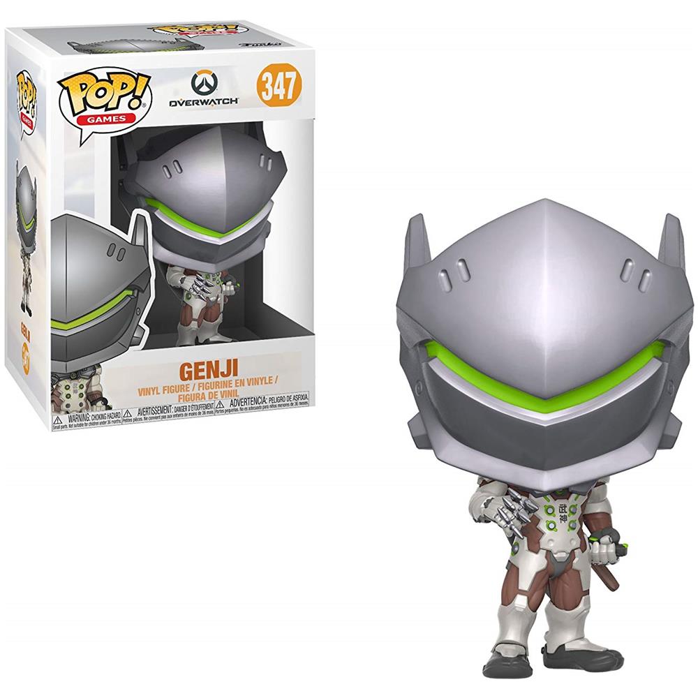 Figure Pop! Overwatch - Genij - Foto 1