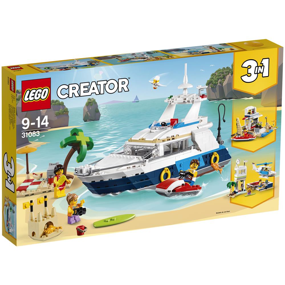 Creator 31083 Avventure in Mare - Foto 2