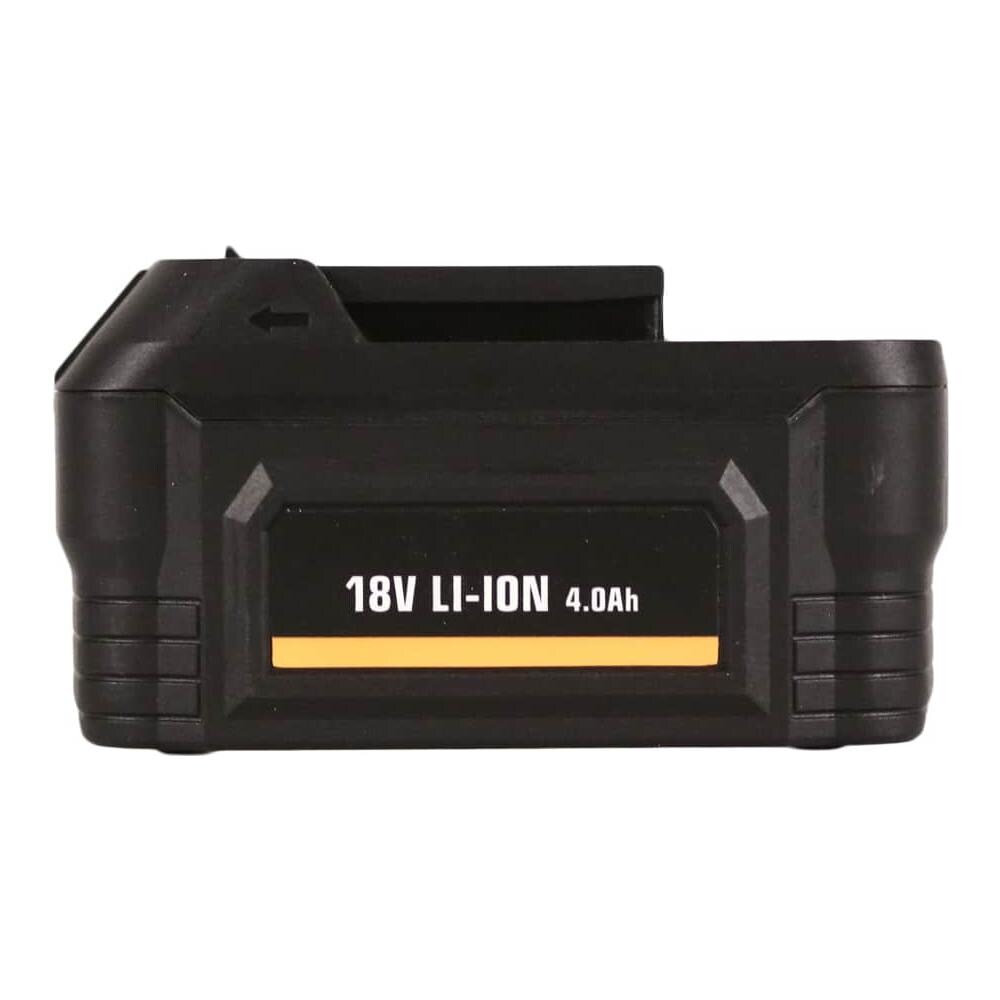 Batteria Li-ion (ioni Di Litio) 18 V 4 Ah Cda1096 - Foto 2