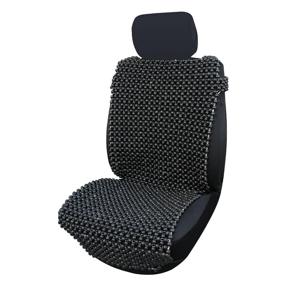 Cora 000127407 Coprisedile Anteriore Universale Rolli Nero - Foto 1