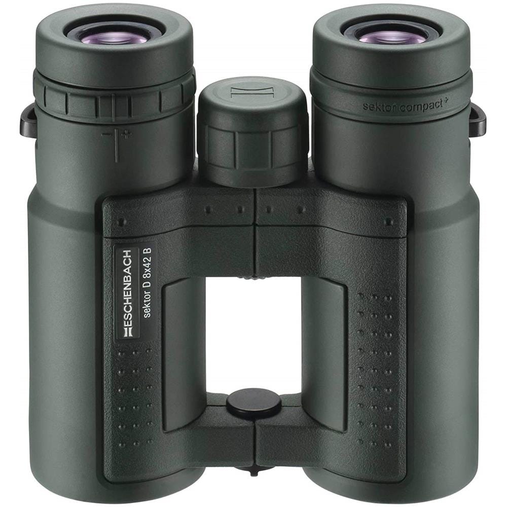 Sektor D Binocolo, Nero, 13.5 X 12.9 X 5.1 Cm - Foto 1