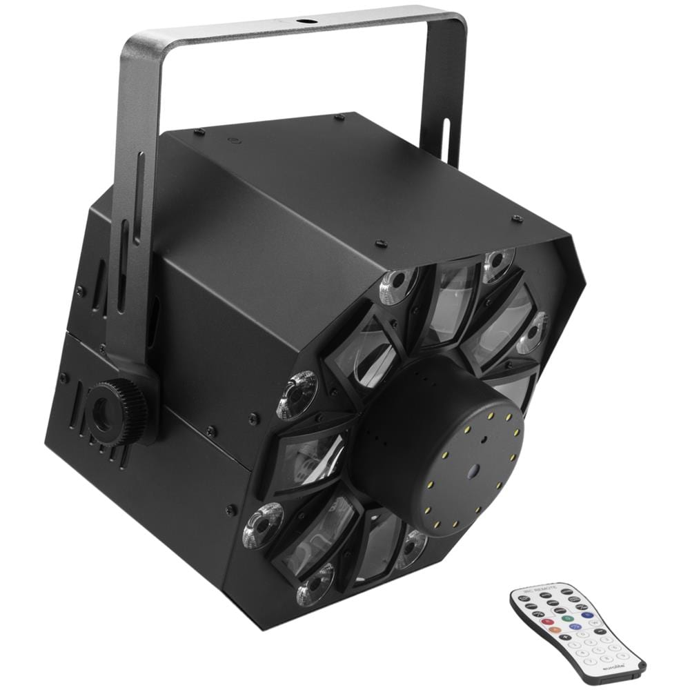 Led Fe-1750 Hybrid Laserflower - Foto 2