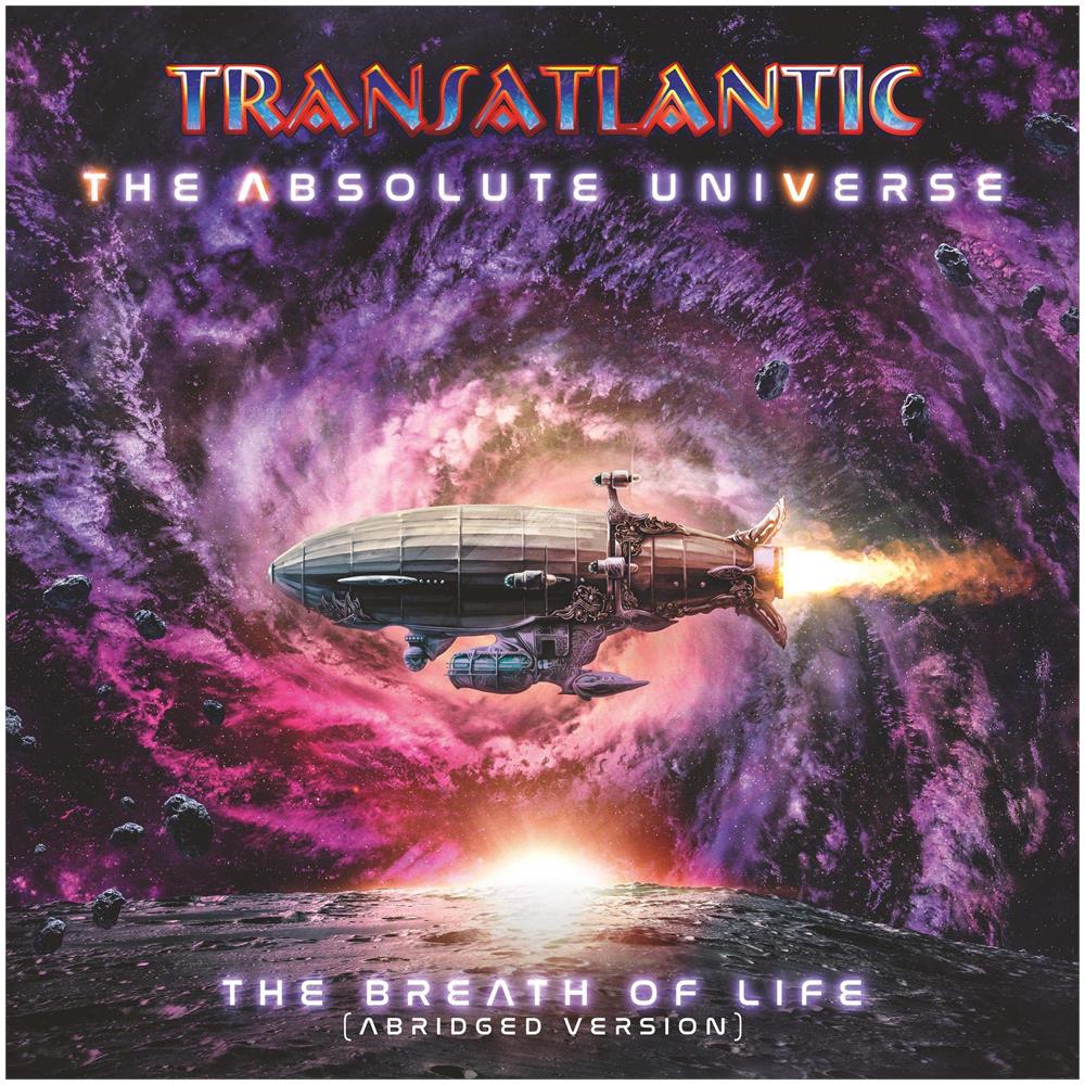 Transatlantic - The Absolute Universe - The Breath Of Life (3 Lp)  - Foto 1