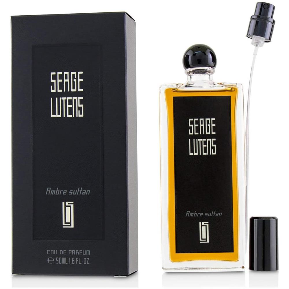 , Ambre Sultan, Eau De Parfum, Unisex, 50 Ml - Foto 1
