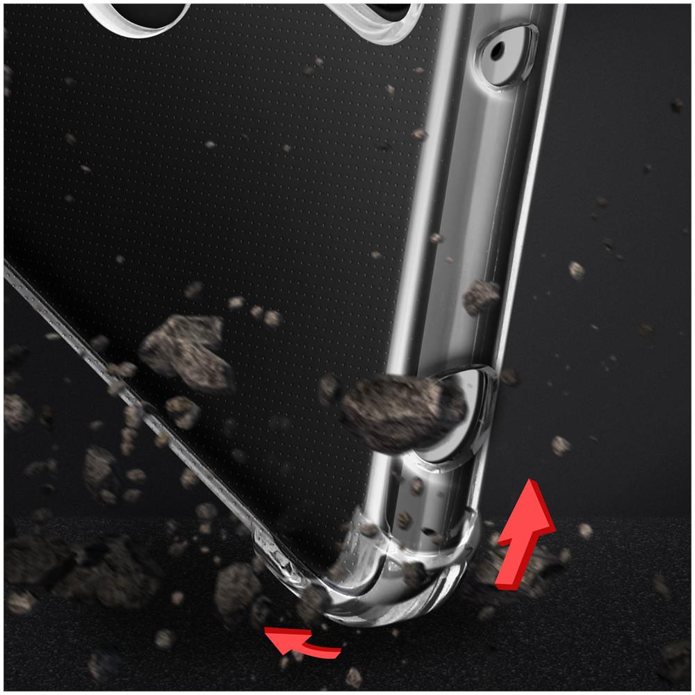 Pack Protezione Google Pixel 4a Cover + Vetro Temperato Trasparente - Foto 5