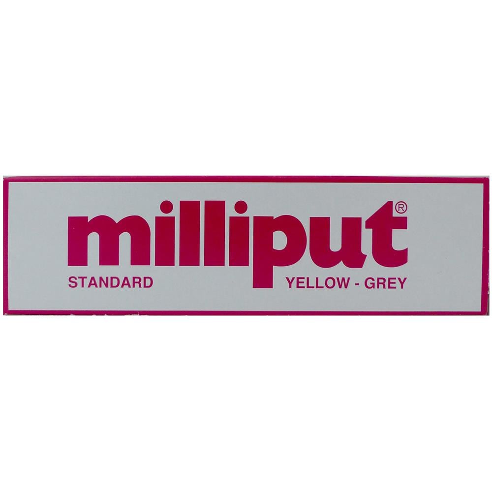 Mastice Standard 2part Self Hardening Yellowgrey - Foto 5