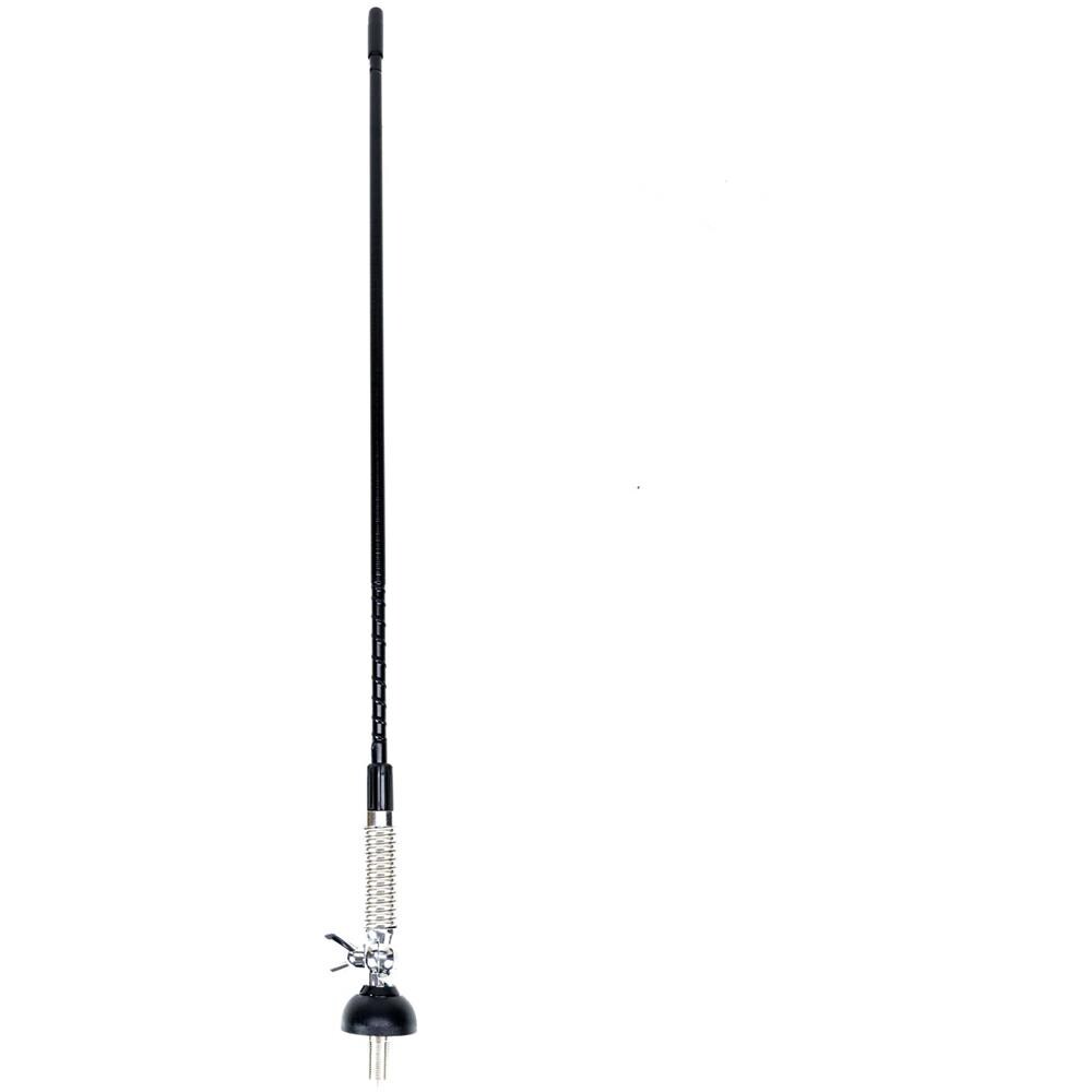 Antenna Cb S60 Con Farfalla, Supporto, Cavo E Spina Pl - Foto 1