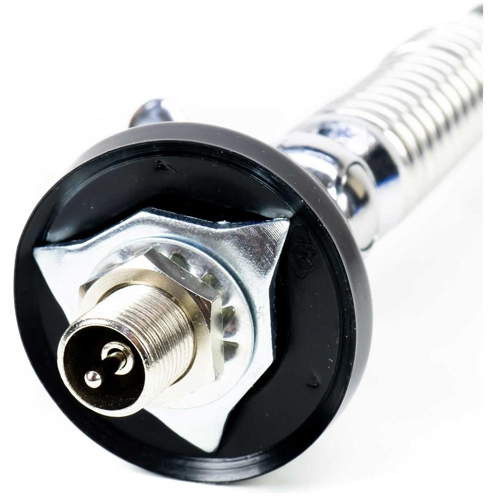 Antenna Cb S60 Con Farfalla, Supporto, Cavo E Spina Pl - Foto 2